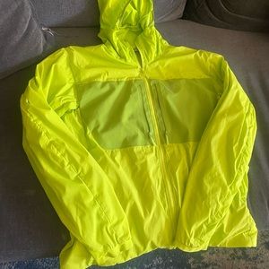 ARCTERYX PROTON FL XL  HOODY MEN’S JACKET NEON GRN